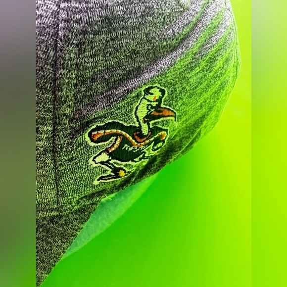 Miami Hurricanes Canes Captivating Headware Adjustable Vintage Snapback Cap Hat - Picture 11 of 13